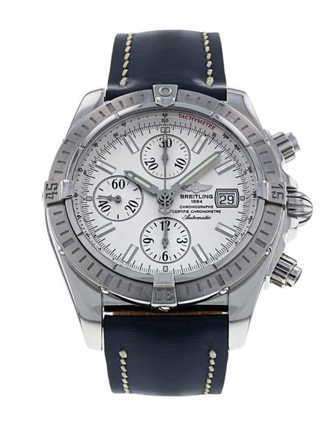 breitling chronomat evolution am handgelenk|breitling chronomat evolution a13356 price.